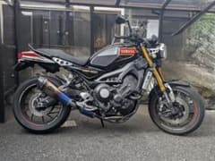 XSR900 RZ仕様 東京都 板橋区のサムネイル