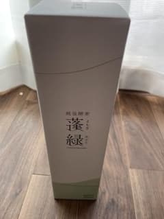 蓬緑(越後酵素)720ml 【２本セット】のサムネイル
