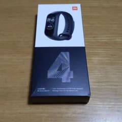 JB36様専用　xiaomi mi band4 グローバルバージョンのサムネイル