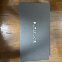 REALFORCE GX1のサムネイル