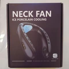 NECK FAN【2024年最新型】のサムネイル