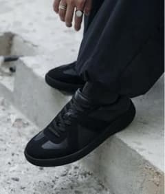 VOLUME SOLE GERMAN TRAINER sizeM 付属品完備のサムネイル