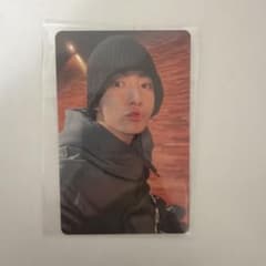 BTS JUNG KOOK I AM STILL トレカのサムネイル