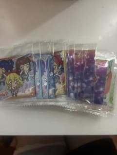 アイカツ ウエハース ステッカー 20枚セットのサムネイル