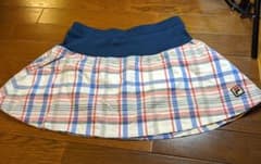 美品 FILAスコート Lサイズのサムネイル