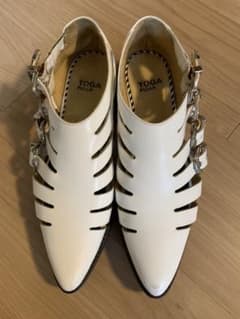 TOGA PULLAのサンダルパンプス サイズ36トーガプルラのサムネイル
