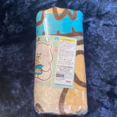 ともだちはくま　ダイカットブランケットのサムネイル