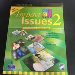 Impact Issues 2のサムネイル