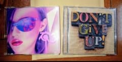 布袋寅泰 CD 2枚 Don't Give Up！ DESTINY ROSE 稀のサムネイル