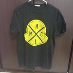 MONCLER Tシャツ ブラックのサムネイル