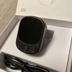 BluetoothリングマウスJ09 本体