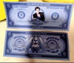 ジュノ 紙幣 韓国ファンミ限定 - メルカリ