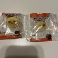 SKZOO スキズ ベーカリーチャーム ジニレット 2個セットのサムネイル