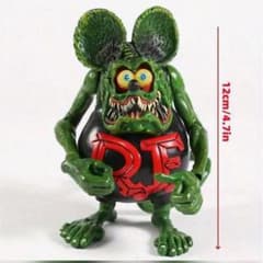 FATFINK フィギュアのサムネイル