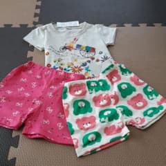 半袖  半ズボン   80のサムネイル