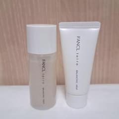 FANCL toiro バランシングドロップ ＆ バランシングミルク セットのサムネイル