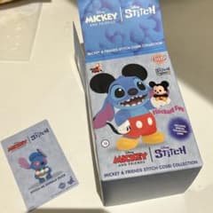ホットトイズ コスビ ミッキーアンドフレンズ スティッチ フィギュアのサムネイル
