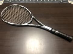 YONEX ソフトテニスラケット F-LASER 9V エフレーザー 9Vのサムネイル