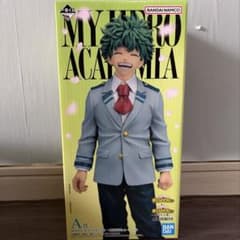 ゆ*や様 僕のヒーローアカデミア 一番くじ A賞 緑谷出久のサムネイル
