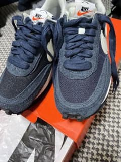 まめごま様専用sacai×nike スニーカーのサムネイル