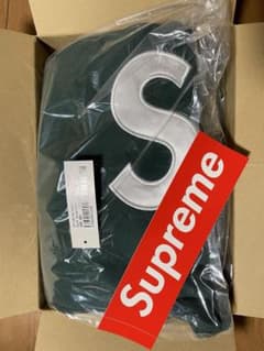 新品 Supreme Satin Applique Sweatpant グリーンのサムネイル