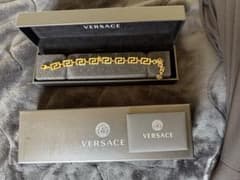 VERSACE ゴールド ブレスレットのサムネイル