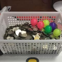 3日間値下げ！ メダルゲーム メダル 1473枚 アラビアンジュエル ボールのサムネイル