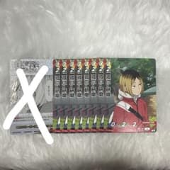 ハイキュー!! バボカ BREAK ユース合宿 疑似ユース 孤爪研磨のサムネイル