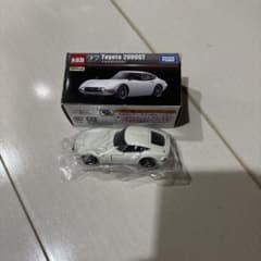 トミカ プレミアム 27 トヨタ 2000GT - メルカリ