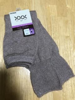 未使用 ☆ レッグウォーマーのサムネイル