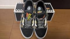 VANS×AIRJAM2018 OLD SKOOLオールドスクール29.0のサムネイル
