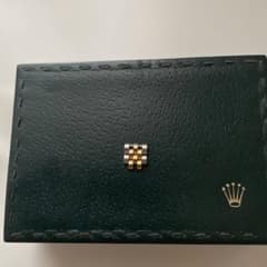 ROLEX <상자 포함> 여성 벨트 너무 <2 프레임> 콤비 빈티지