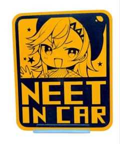 ★小森めと★マグネットステッカーのサムネイル