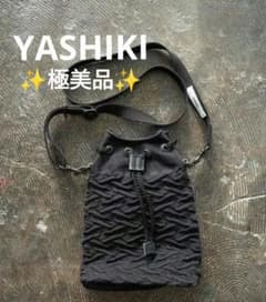 極美品】YASHIKI◎Ouka Shoulder Bag ショルダーバッグ - メルカリ
