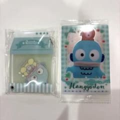 ハンギョドン　カード　アクリルキーホルダー セットのサムネイル