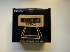 【2025個！限定】SEIKO ミニスポーツタイマー　世界陸上2025 2025個！限定】SEIKO ミニスポーツタイマー 世界陸上2025 - メルカリ