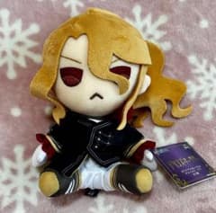 ゲルハルト・フラ【デリコズ・ナーサリー】オリジナルぬいぐるみ　両目開き②