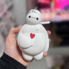 ベイマックス　猫　キーホルダーのサムネイル