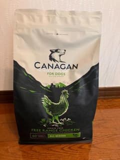 CANAGAN ドッグフード チキン 2kg×2個 - メルカリ