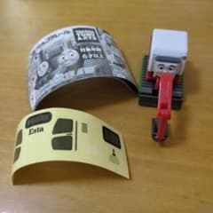 カプセルプラレール トーマス エスターのサムネイル