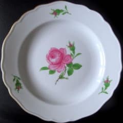 マイセンの薔薇（ピンクローズ）※値下げしましたのサムネイル