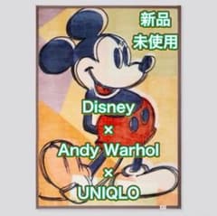 UNIQLO ヒートテック毛布 ミッキー ディズニー シングル 毛布のサムネイル