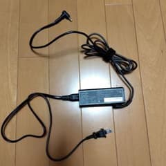 VAIO AC アダプター　丸端子のサムネイル