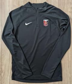 非売品】浦和レッズトレーニングハーフジップトップ: S - メルカリ