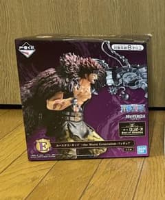 ワンピース 一番くじ フィギュアのサムネイル
