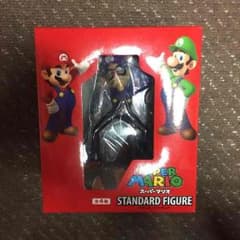 マリオ ワルイージ スタンダードフィギュアのサムネイル
