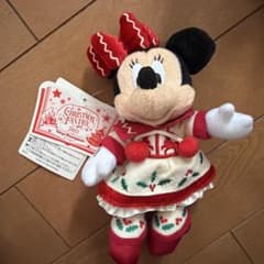 クリスト　ミニー　ぬいばのサムネイル