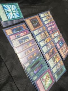 ※遊戯王はよく分からないので売ります！ 遊戯王カードセット【その1】のサムネイル