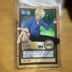 ワンピース カードダスハイパーバトル S29 サンジ 海のコック | Shop