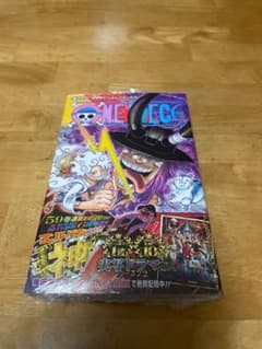 ONE PIECE 115巻のサムネイル